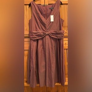 Banana Republic “MadMen” 60’s style cocktail dress